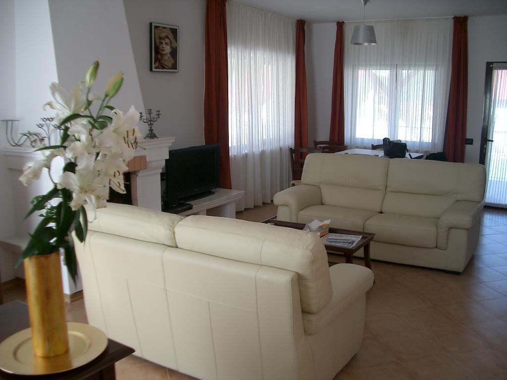 Pensiunea Funivia Săcele 部屋 写真